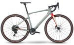 BMC UnReStricted ONE SPECKLE GREY / NEON RED