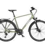 KTM LIFE FORCE Diamant Fields Matt (Opal White&Or.)
