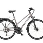 KTM LIFE RIDE Trapez Elderberry Matt (Silv.&Orange)