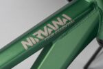 Ghost Nirvana Tour SF Essential metallic kaki/warm grey pearl - matt – Bild 5