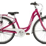 Puky Skyride 24-3 – 24 Zoll – Tiefeinsteiger – 2023