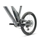 UNNO IKKI Factory Glossy Carbon Raw - Dim Grey – Bild 6