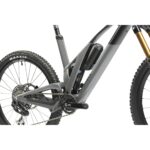 UNNO IKKI Factory Glossy Carbon Raw - Dim Grey – Bild 7