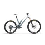 UNNO BURN Race Cool Grey - Oslo Grey