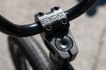 Sunday Forecaster Raiford RHD, schwarz-grau fade – Bild 5