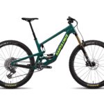 Santa Cruz Hightower 4 CC X0 AXS Gloss Day Green