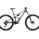 Orbea Occam LT M10 Green Gold - Corn Yellow