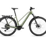 Orbea KEMEN MID 30 Urban Green (Gloss-Matt)