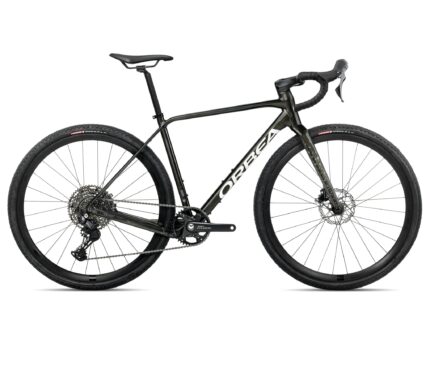Orbea Terra H45 1X green - white 2026