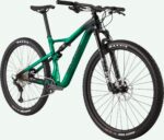 Cannondale Scalpel Carbon 4 Jungle Green – Bild 2