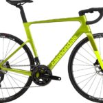 Cannondale SuperSix EVO Carbon 3 oliv