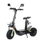 Centauro 2 E-Scooter, straßenzugelassen, 2000 Watt, Lithium-Akku