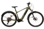 CONE eCross IN 3.0 Gent 750Wh Khaki-Schwarz Matt