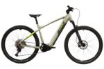 CONE eTrail IN 3.0 Gent 750Wh Grau-Schwarz / Gelb