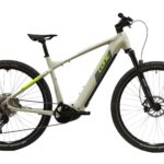 CONE eTrail IN 3.0 Gent 750Wh Grau-Schwarz / Gelb