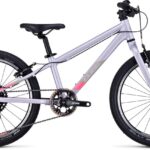 Cube Acid 200 SLX violet´n´coral 20"