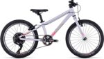 Cube Acid 200 SLX violet´n´coral 20"
