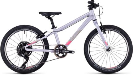Cube Acid 200 SLX violet´n´coral 20"