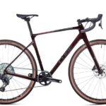 Cube Nuroad C:62 SLT liquidred´n´red | 56cm | Abweichende Specs