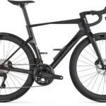 BMC Teammachine R 01 FOUR Carbon black