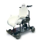 MOXO Carseat – Elektrisch unterstützter Rollstuhl für Menschen mit eingeschränkter Mobilität
