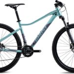 Ghost Lanao 27.5 light mint pearl/purple pearl - glossy