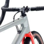 BMC UnReStricted ONE SPECKLE GREY / NEON RED – Bild 2