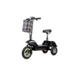 Medidas E-Scooter mit 3 Rädern, für Menschen mit eingeschränkter Mobilität und Senioren, 500 Watt