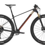 Mondraker Podium Carbon R 29 Matte Silver Carbon / Desert Grey / Orange