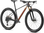 Mondraker Podium Carbon R 29 Matte Silver Carbon / Desert Grey / Orange – Bild 2