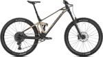 Mondraker Superfoxy Carbon R Gloss Carbon / Matte Desert Grey / Orange