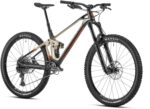 Mondraker Superfoxy Carbon R Gloss Carbon / Matte Desert Grey / Orange – Bild 2