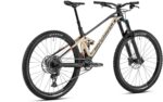 Mondraker Superfoxy Carbon R Gloss Carbon / Matte Desert Grey / Orange – Bild 4
