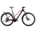 Orbea KEMEN MID 30 Dark Red
