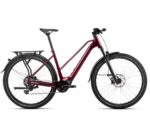 Orbea KEMEN MID 30 Dark Red – Bild 2