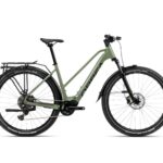 Orbea KEMEN MID SUV 40 Urban Green - Black