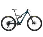 Orbea RALLON M10 Jade Green Carbon View-Stone