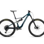 Orbea RALLON M10 Jade Green Carbon View-Stone