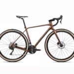 Orbea TERRA H40 Metallic Copper Matt