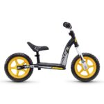 S'Cool pedeX easy 10 black/yellow matt