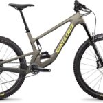 Santa Cruz 5010 | C | S | Matte Nickel