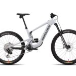 Santa Cruz Heckler SL 1 CC XX AXS RSV Matte Silver