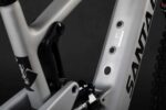 Santa Cruz Heckler SL 1 CC XX AXS RSV Matte Silver – Bild 2