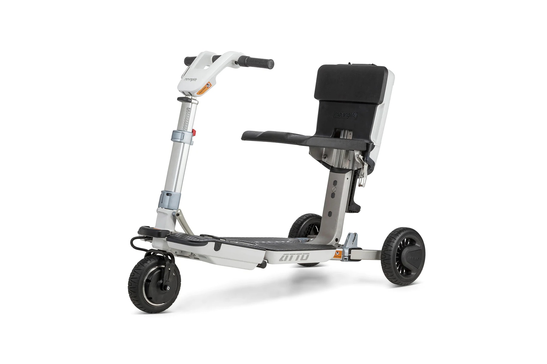 scooter-electrique-3-roues-pliable-atto.jpg ATTO Elektromobil mit 3 Rädern, klappbar – Bild 1