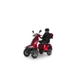 Lifepo Elektromobil mit 4 Rädern für Menschen mit eingeschränkter Mobilität und Senioren