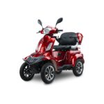 Frappy Elektromobil mit 4 Rädern, für Senioren und Menschen mit eingeschränkter Mobilität, 1000 Watt