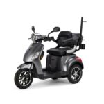 Veleco Draco Elektromobil mit 3 Rädern, stabil, für Menschen mit eingeschränkter Mobilität und Senioren