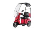 Veleco Cristal Elektromobil, 1000 Watt, für Menschen mit eingeschränkter Mobilität und Senioren – Bild 3