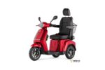 Veleco Cristal Elektromobil, 1000 Watt, für Menschen mit eingeschränkter Mobilität und Senioren – Bild 2
