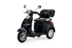 Veleco Cristal Elektromobil, 1000 Watt, für Menschen mit eingeschränkter Mobilität und Senioren